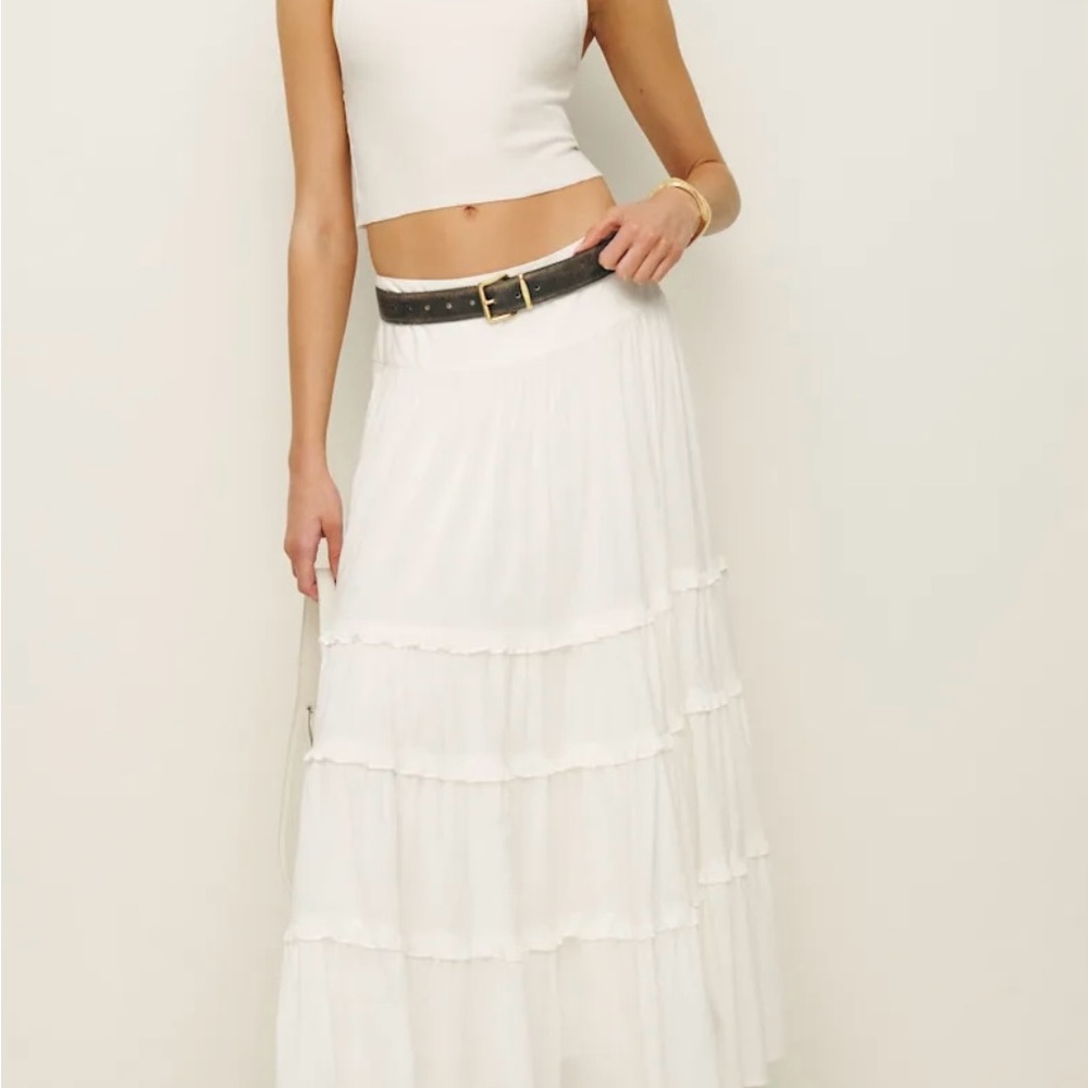 Reformation Skirt